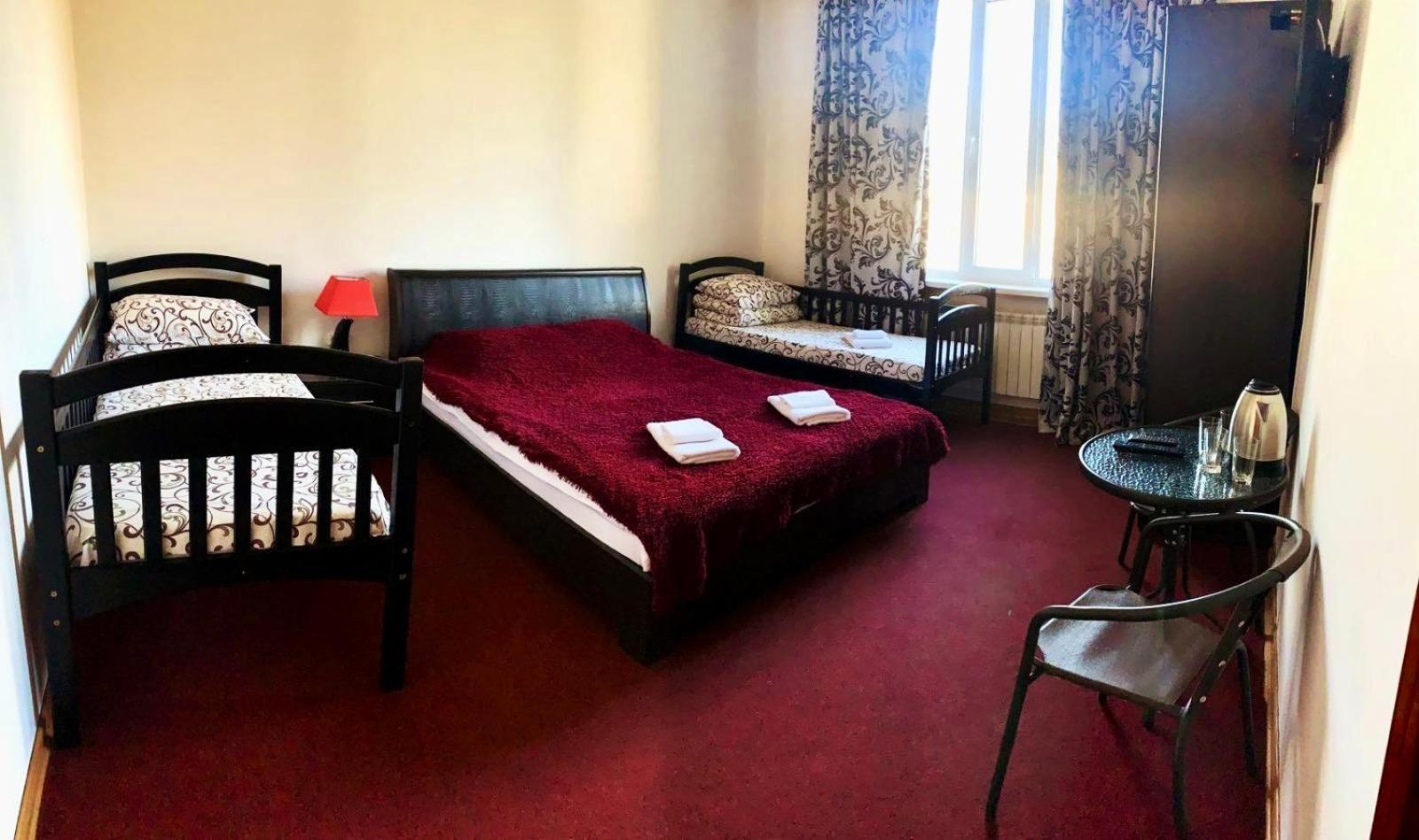 Mini-Hotel Sakvoyage แชร์นิฟซี ภายนอก รูปภาพ